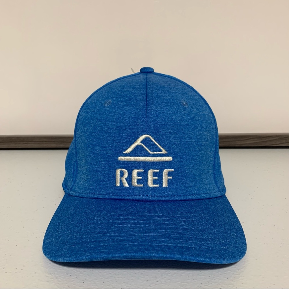 Reef Sportswear Men’s Headwear Grand Semi Curve Hat/Cap-NWT